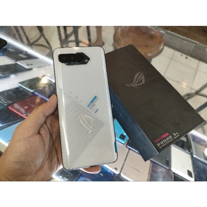 Asus Rog 5s 12/512GB Fullset Nominus