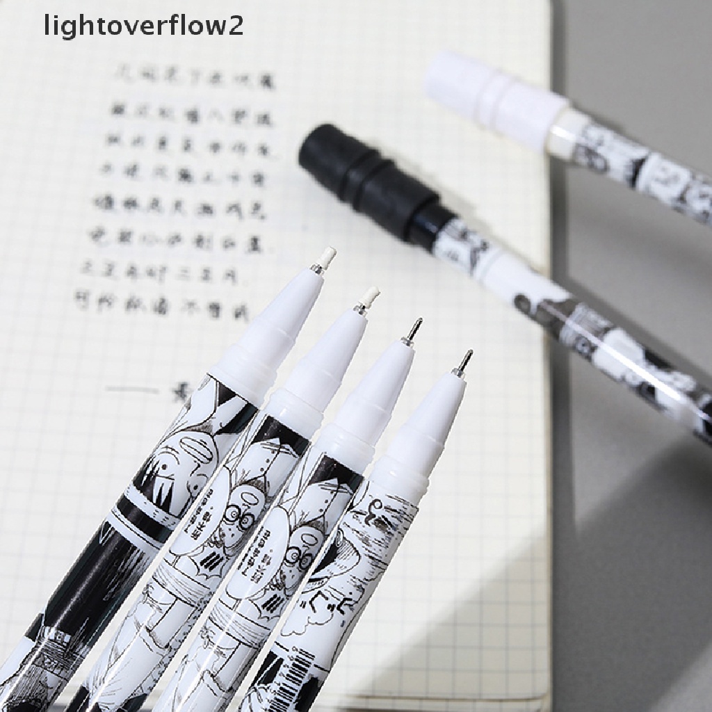 (lightoverflow2) 1pc Pen Gel Gaming Putar Untuk Hadiah / Mainan Pelajar (ID)