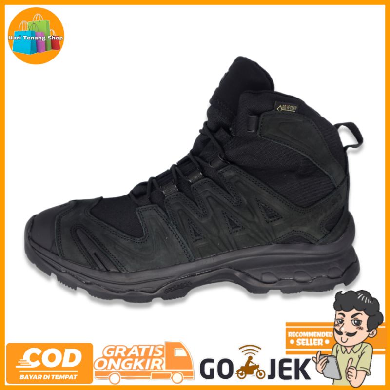 sepatu salomon import/sepatu tactical/sepatu outdoor/sepatu boots