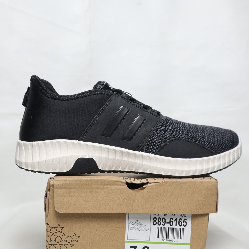 North Star Clive Sepatu Sneakers Unisex Original Black