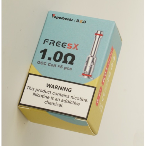 VAPORBUCKSS FREESEX - CO IL 1.0