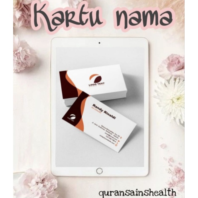 

ID Card Kartu Nama Sehari Jadi