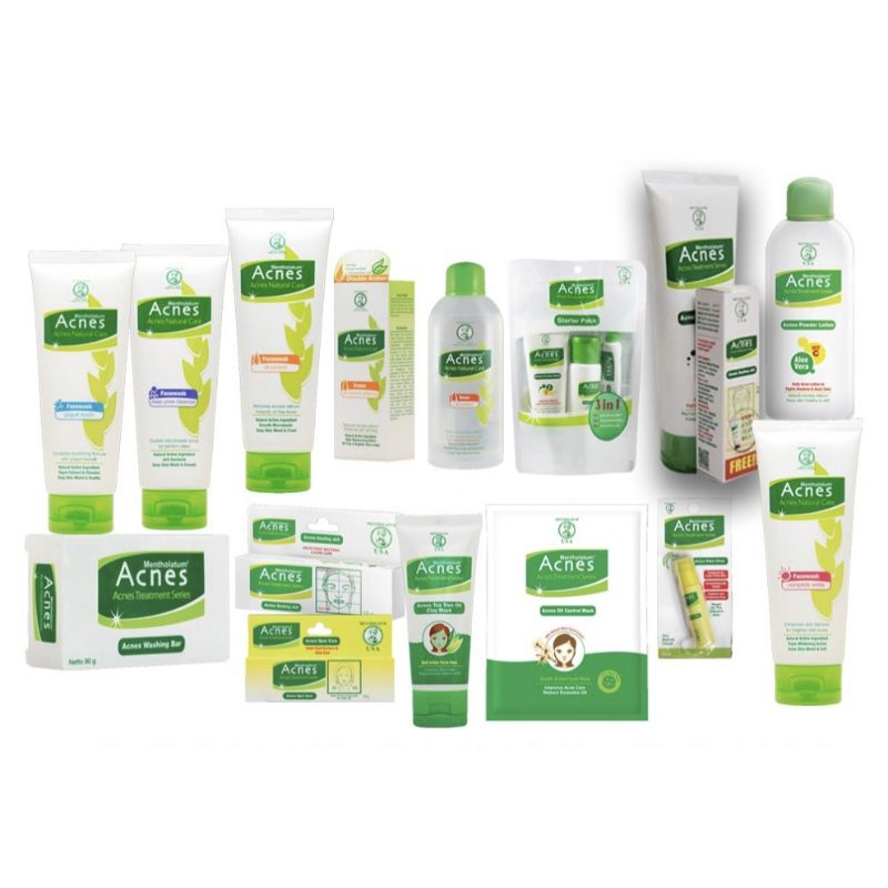 ACNES TREATMENT SERIES