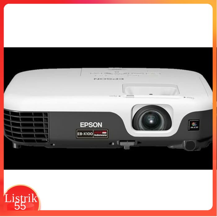 Epson EB-X100 2600 Lumens garansi resmi 100% ori