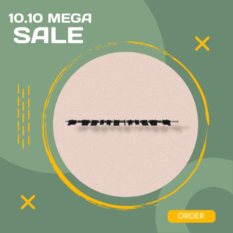 PROMO FLAPPER FIXING IR5000