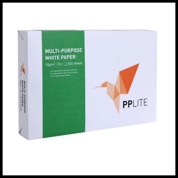 

Kertas A4 / F4 Folio 70 Gr Gram Murah Bmo Paperone [Rim]
