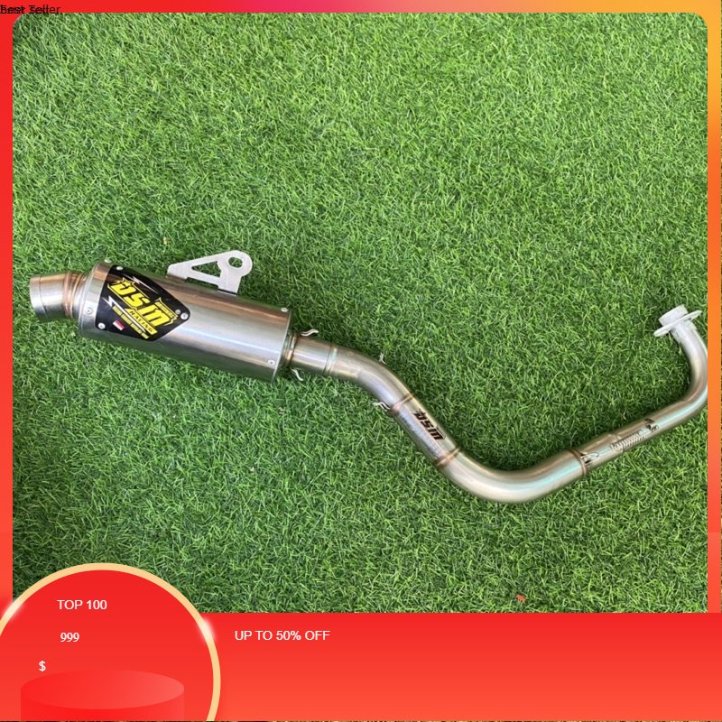 TERLARIS Knalpot Dsm Best3 leher mio sporty mio j mio gt mio m3 mio soul