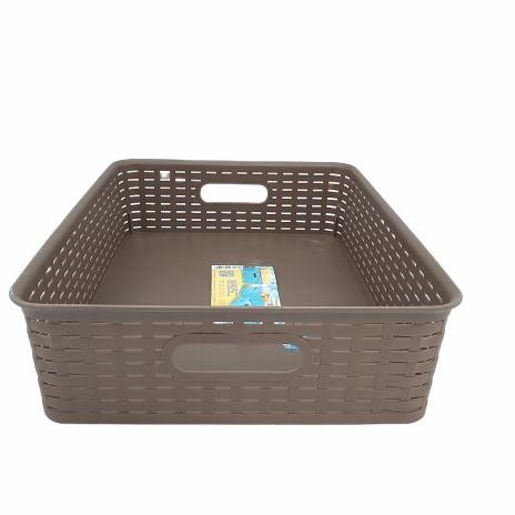 Promo Keren--Green Leaf Keranjang / Container Mini Dorota (3303)