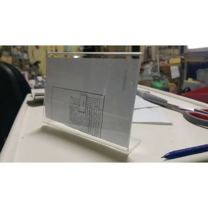 

Promo Acrylic A6 Murah