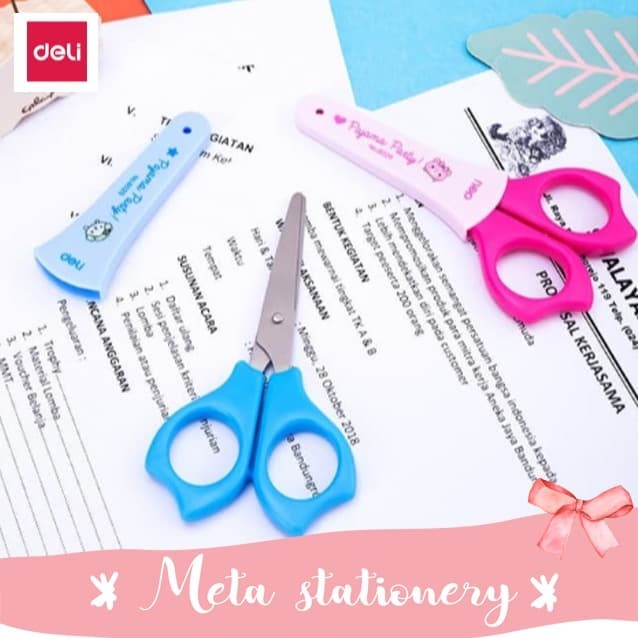 

Hot Sale Gunting Deli E6029 Berkualitas