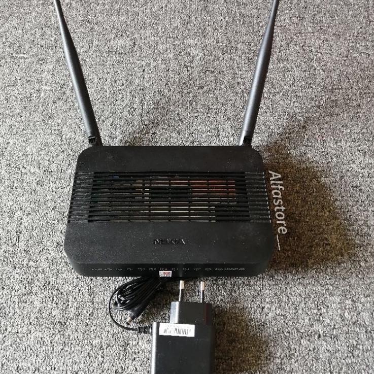 Lebih Keren Modem ONT GPON Nokia G 240 W - L