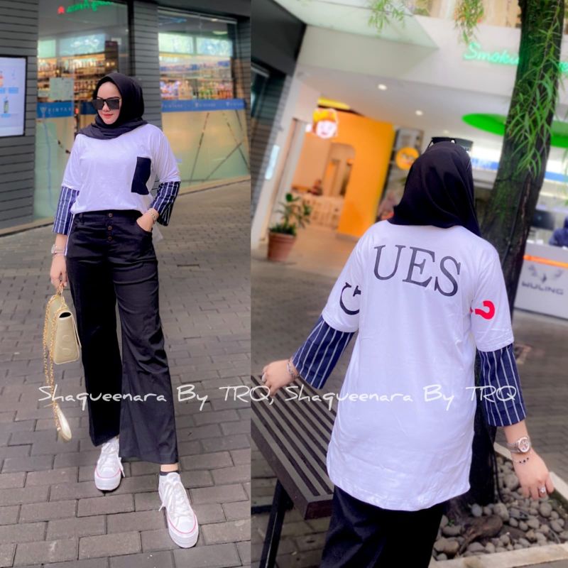 One set SHAQUEENARA // SET SHAQUEENARA // TRQ DESIGN