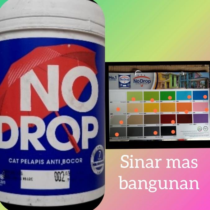 NO DROP Pelapis anti bocor 1kg