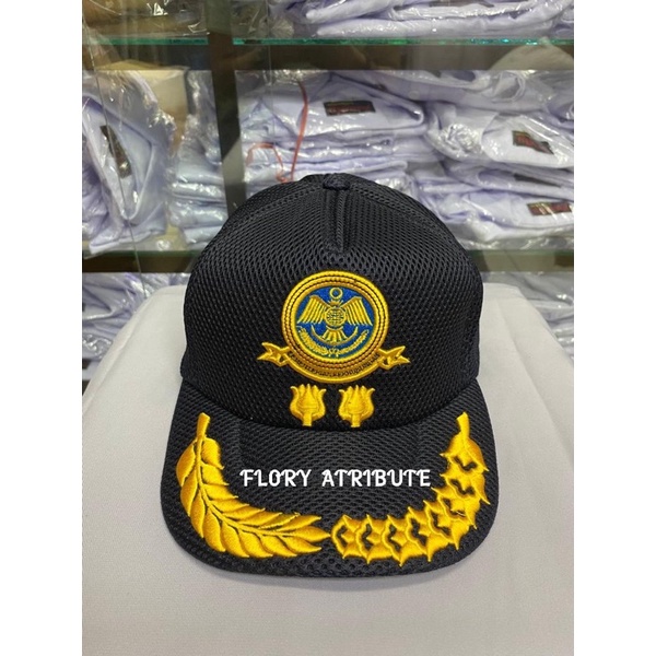 TOPI PNS KEMENHUB MELATI II