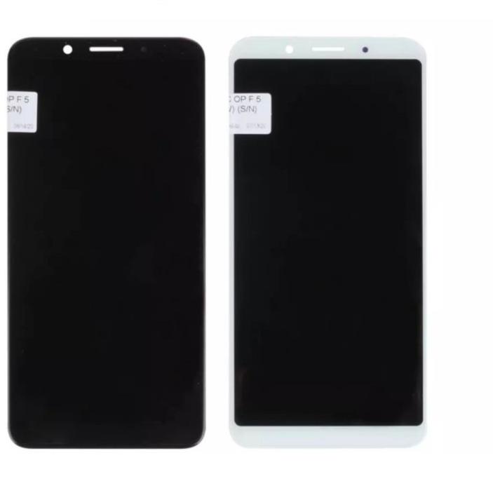 Limited - LCD FULLSET/LCD TOUCHSCREEN OPPO F5 / F5 YOUTH COMPLETE .. .. ..