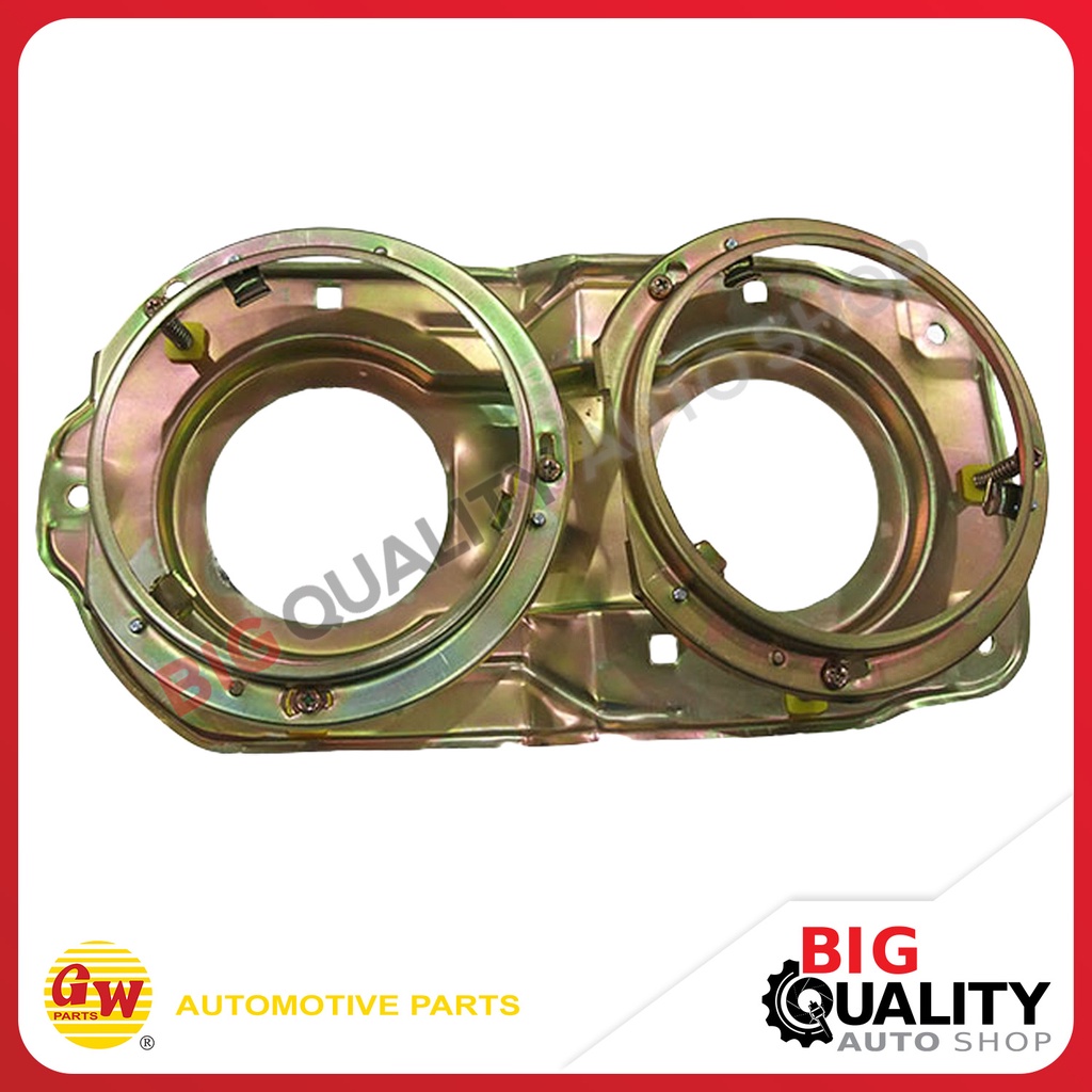 Batok Lampu Ring Dudukan Lampu PS100 T210