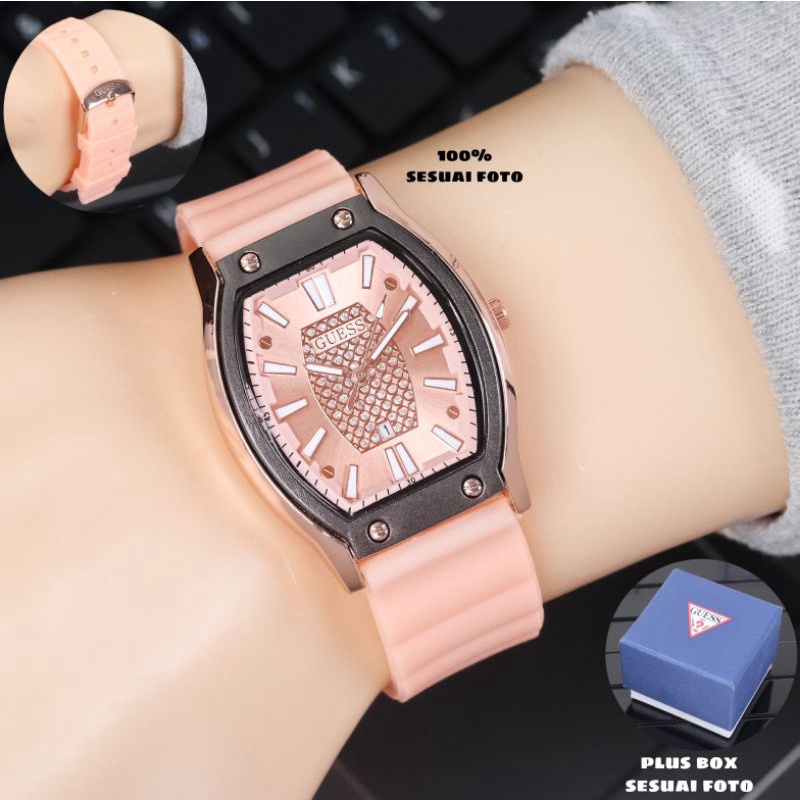 Jam Tangan  wanita Guees