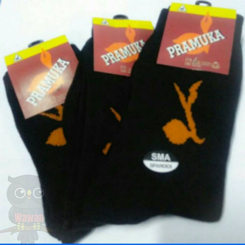 KAOS KAKI PRAMUKA SMA DAN SMP