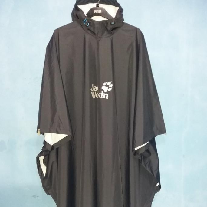 Ponco Raincoat Jas Hujan JWS NOT Consina Eiger Avtech Rei