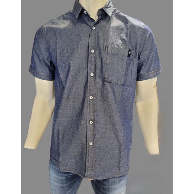 Kemeja Katun Original Lois Jeans KLSR 111