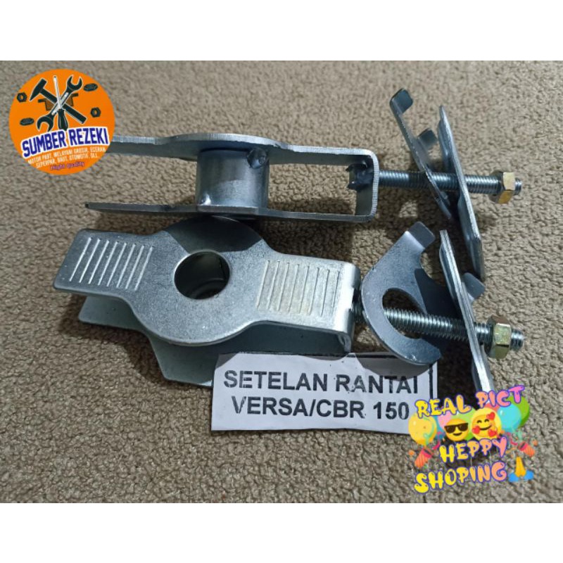 Anting Motor Verza/Stelan Rantai Verza CBR 150,