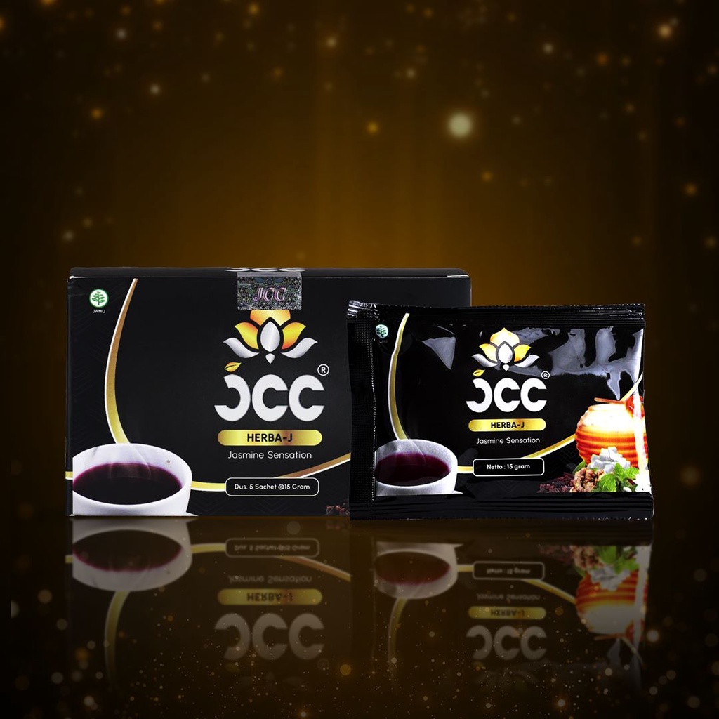 

JCC Herba J ( 1 Sachet )/Jamu Tradisional Terdaftar BPOM/Rasa Nikmat TidakPahit/Obat Herbal/Secang/Mint/Jahe/Cengkeh/Meniran/Melati/Madu/ObatDiare/ObatBatuk/MasukAngin/DayaTahanTubuh/ObatDiare/Rematik/SakitHaid/Asma/Mual/Demam/Radang/Disentri/PerutKembung