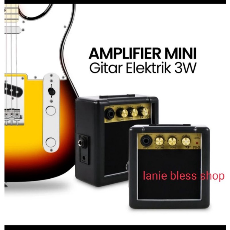 amplifier gitar mini ampli gitar elektrik bass akustik speaker gitar