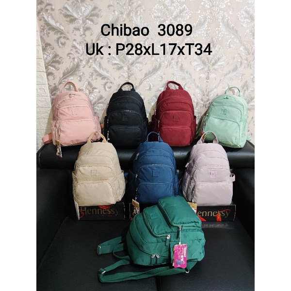 Tas Model Korea Ori Chibao 3089 Polos