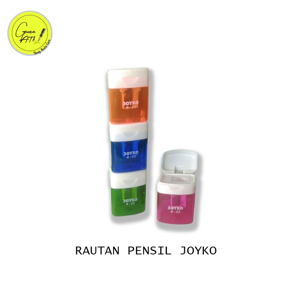 

Rautan Pensil Joyko