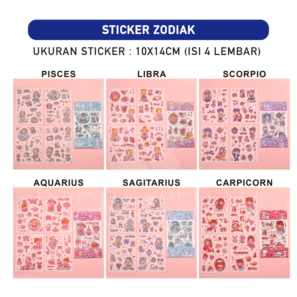 Stiker Tumblr / Stiker Pack Aesthetic / Stiker Hp Laptop /Sticker Tumblr Bahan Sticker Transparan, Anti Air (Waterproof) Stiker Telado Aesthetic DIY Diary / Sticker Decoration Tumblr Telado Sweet