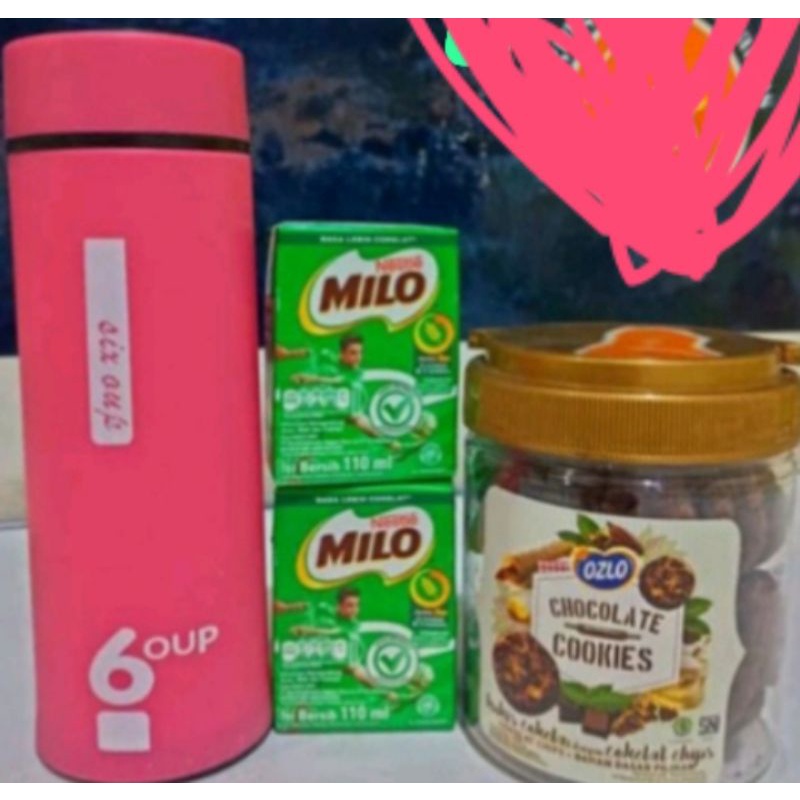 

PAKET COOKIES TUMBLER