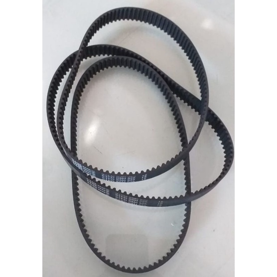 Timming Belt HTD 525-5M-Spare Part  Mesin Bordir 1 kepala