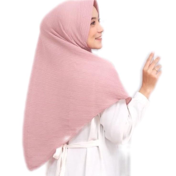 [GDE.18Oc22м] bergoPED  maryam plisketPED full pleated pet antem tali plisket diamond jumbo 110x120