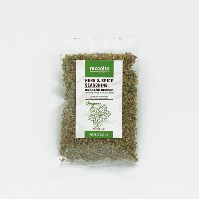

TOP OREGANO RUBBED 15GR KEMASAN REPACK MERK WIBERG GERMAN !!!