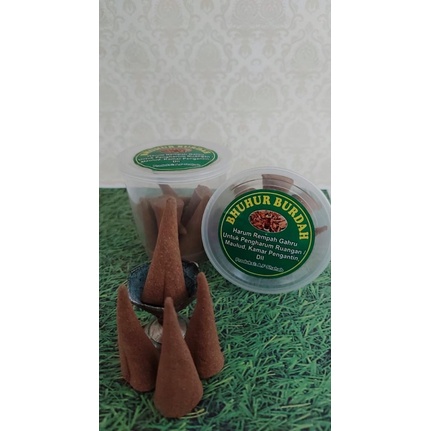 Bukhur Burdah Aroma Therapy Ruangan || Paket HTMH 0,1