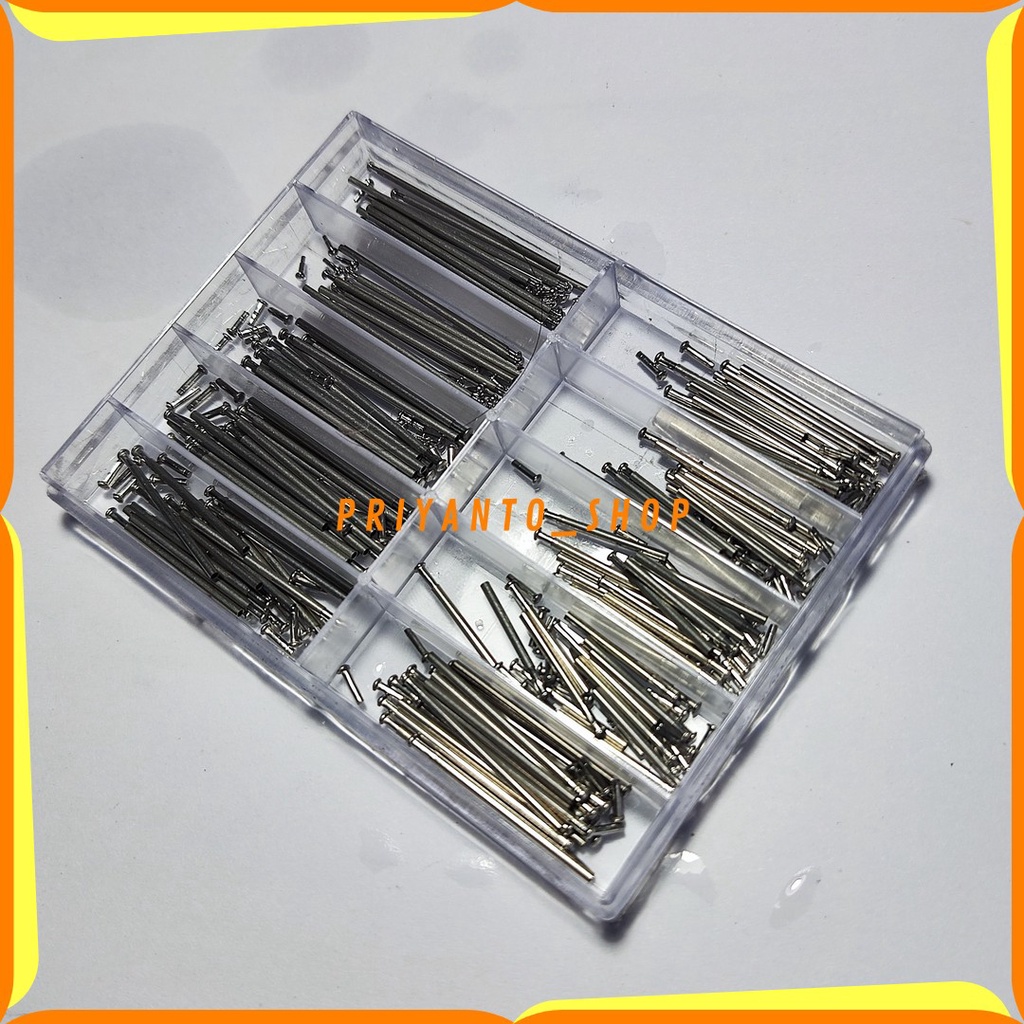 Pen bok 1.2mm pen jam tangan GC AC Model Gethok Paket Lengkap