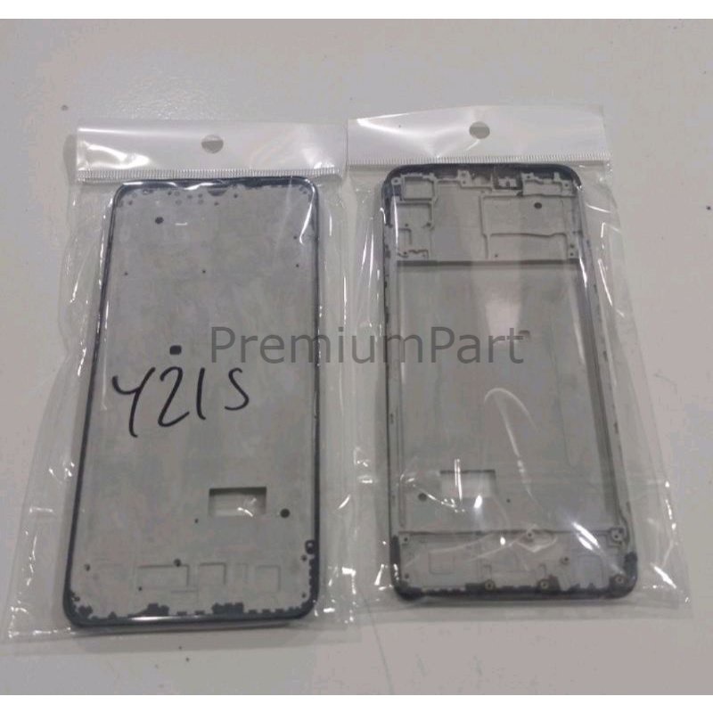FRAME BEZEL FRAME LCD TATAKAN LCD VIVO Y21 / VIVO Y21S / Y33S ORI