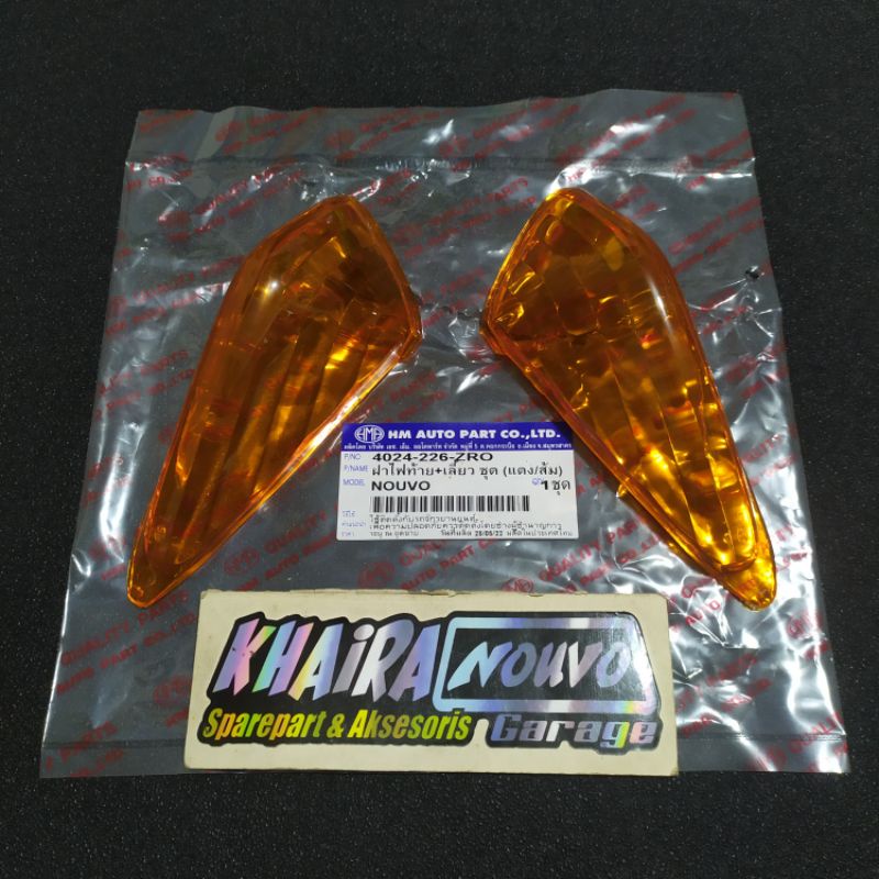 Mika sein belakang nouvo lele HMA mika sein mika send mika lampu belakang nouvo lele mika sign nouvo