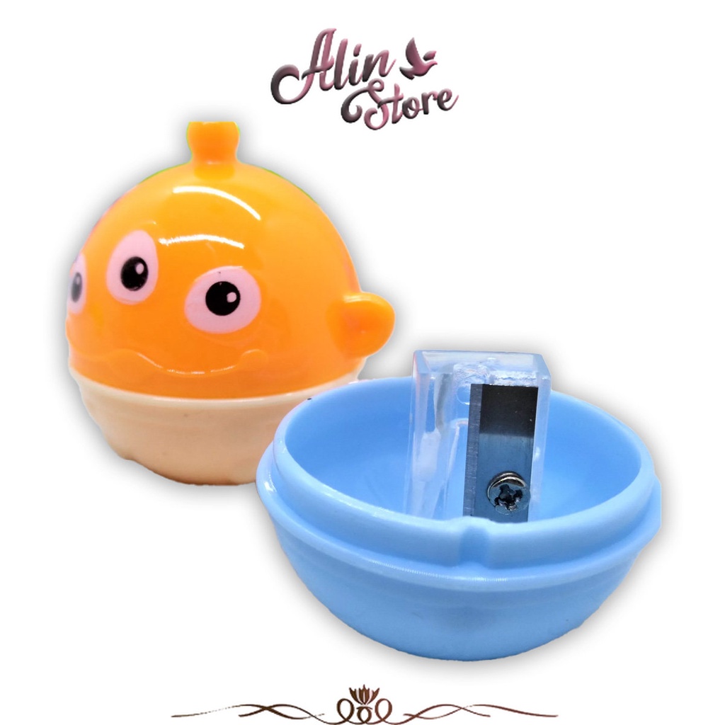 

Rautan/ Orotan/ Sharpener No. 689 Alien Yingqiang