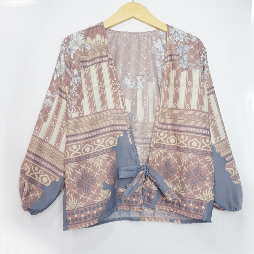 Outer Cardigan Outerwear Outher Outer by Oreliv