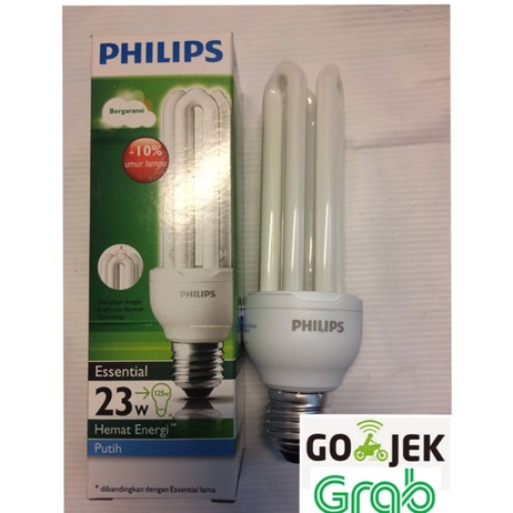 Philips Essential 23 Watt / Essential Philips 23W / Ess 23W