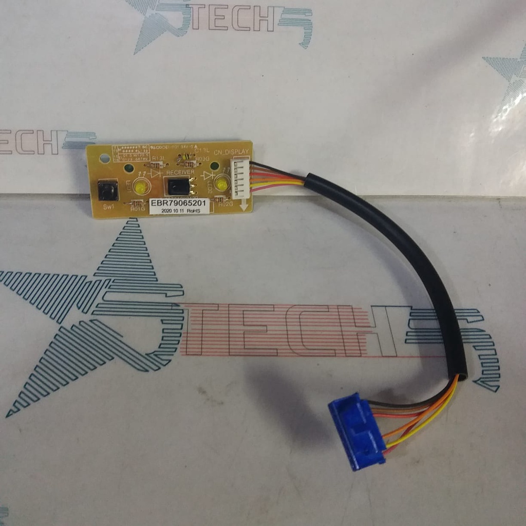 SENSOR AC LG  EBR79065201 T05NLA T07NLA T09NLA R410 QSNC0566NA0 ORIGINAL ASLI KW