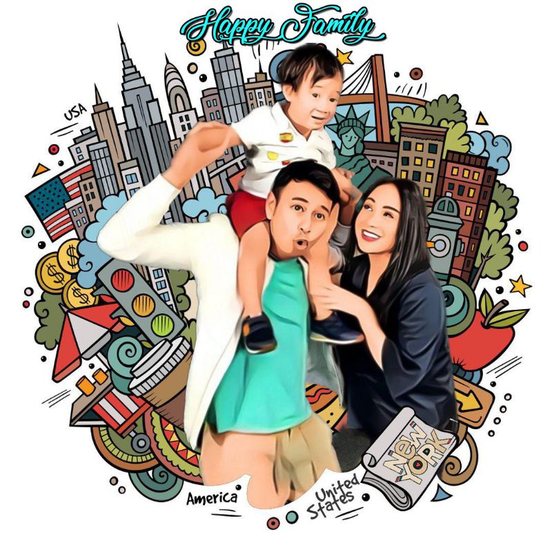 VEKTOR MURAH BANGET/vektor background kota/vektor background pemandangan/vektor wajah sketch/vektor 