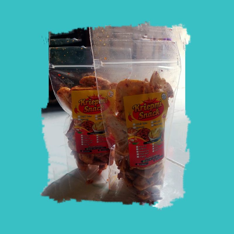 

Keripik basreng 50gram