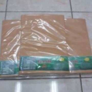 

Hemat Amplop Coklat Folio / Map Coklat F4 Murah