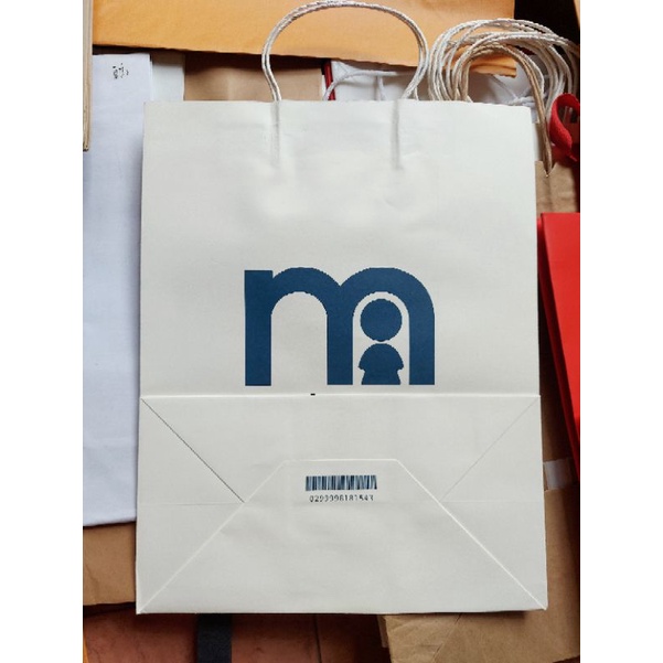 

Mothercare paperbag kantong zara paper bag marks spencer