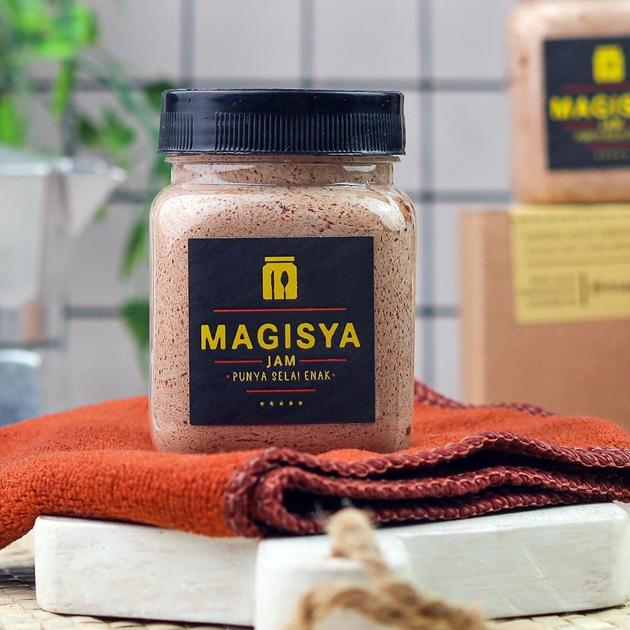 

CodeQq7Q1--MAGISYA JAM - Energized Milo (Cokelat Favorit)