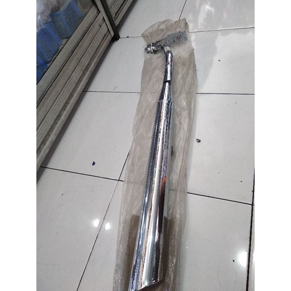 knalpot astrea star prima original AHM