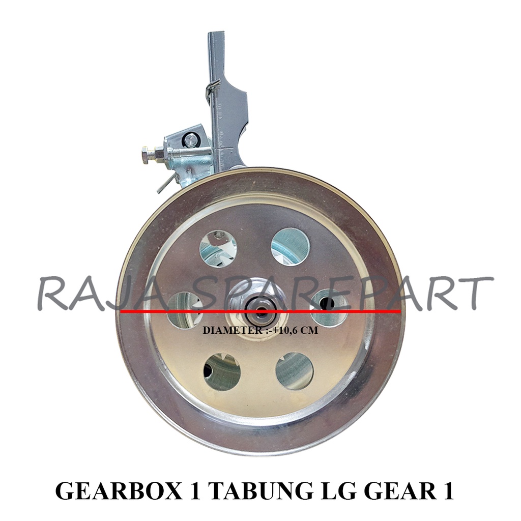 Gearbox Mesin Cuci 1 Tabung LG Gear 1 Gigi 11Z