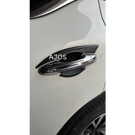 Handle Outer all new fortuner hitam AJOS / Outer New Fortuner Tank Cover All New Fortuner